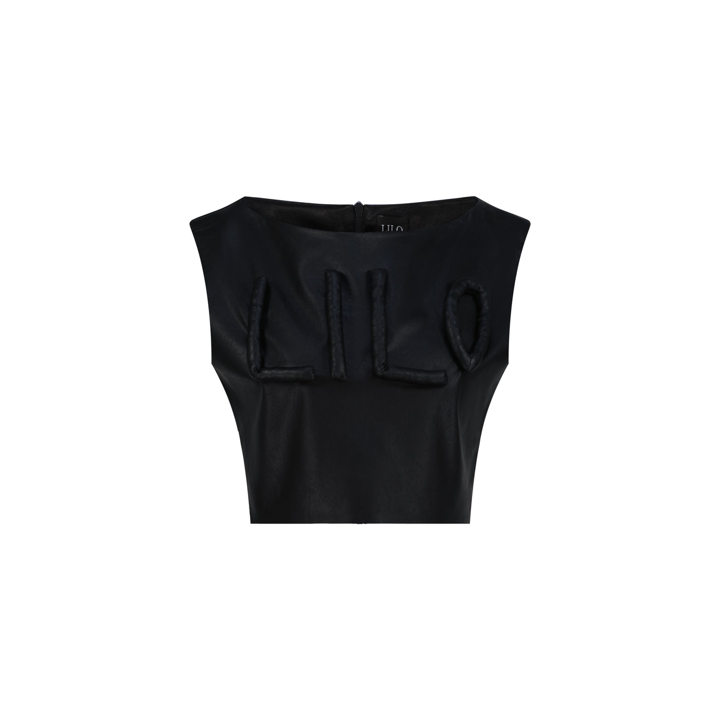 LILO Logo crop-top