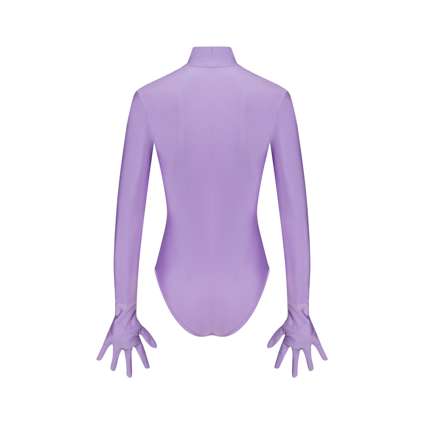 Lilac bodysuit