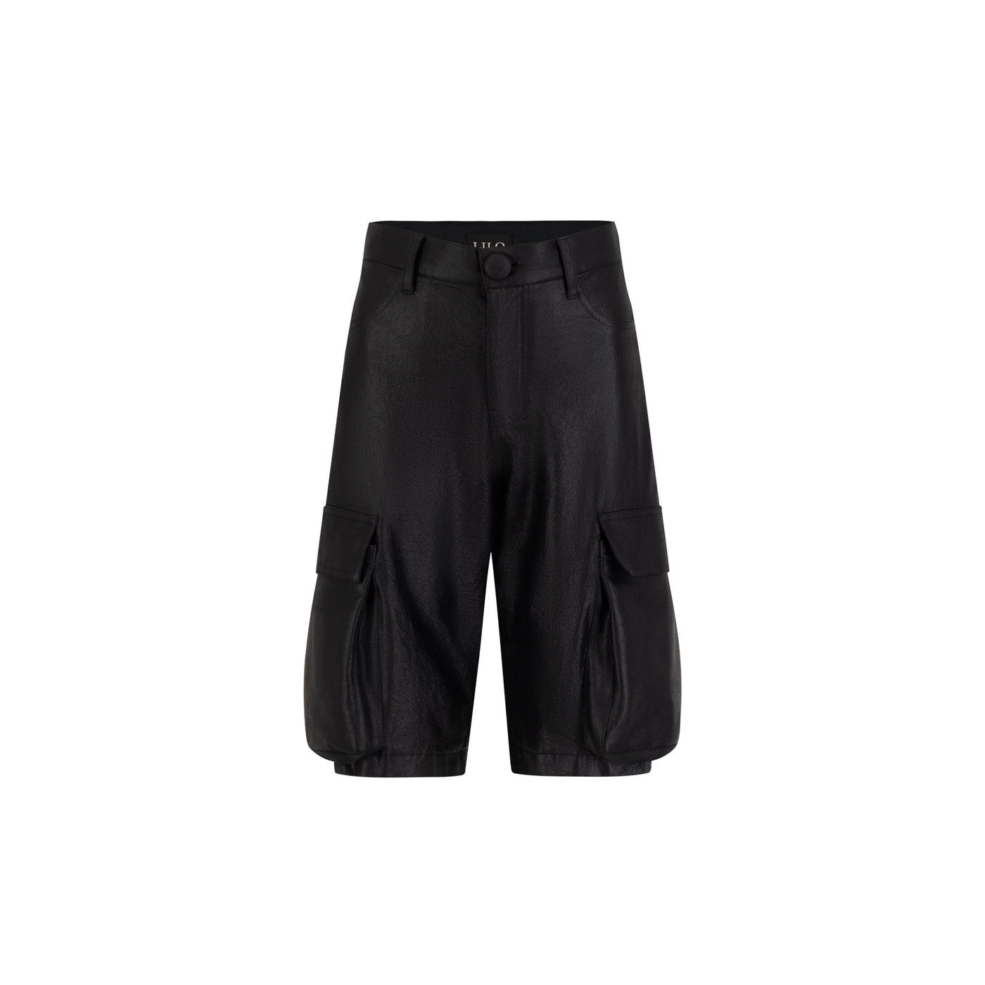 JOY Pleather Shorts