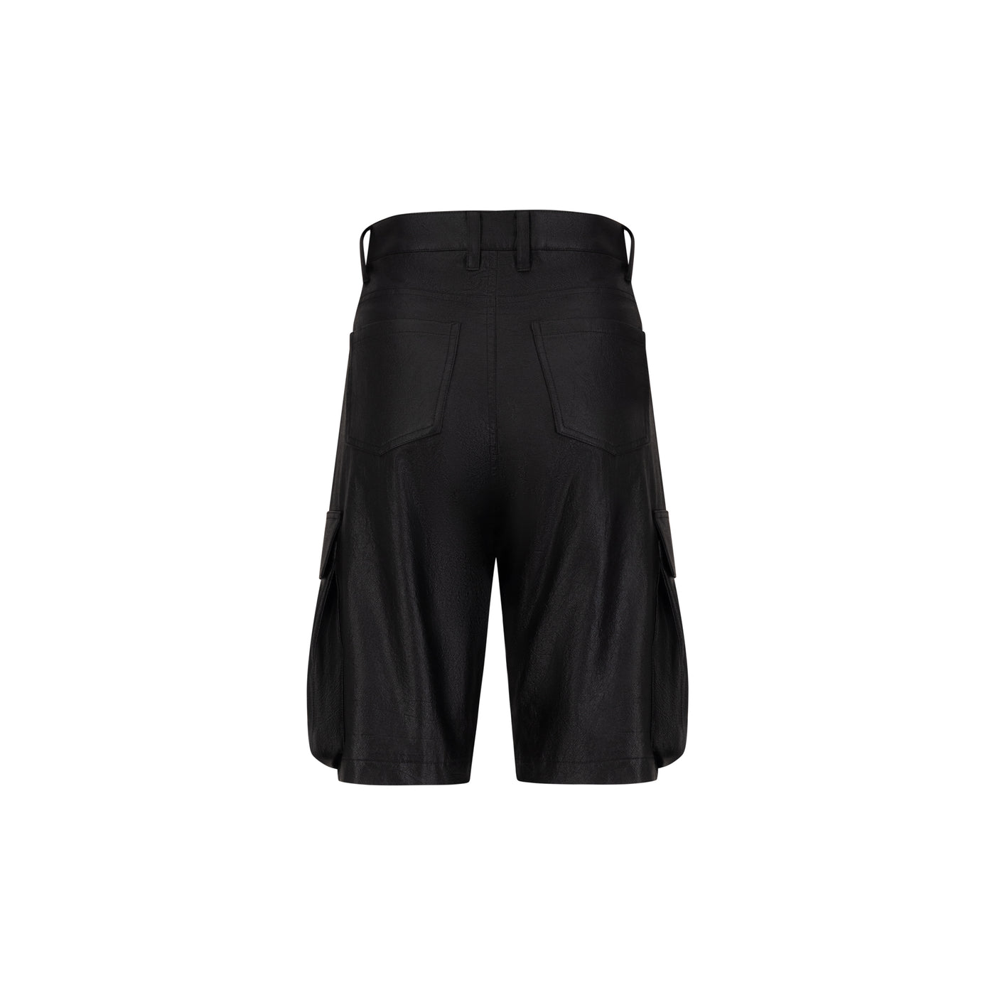 JOY Pleather Shorts