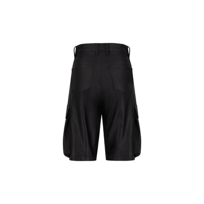 JOY Pleather Shorts