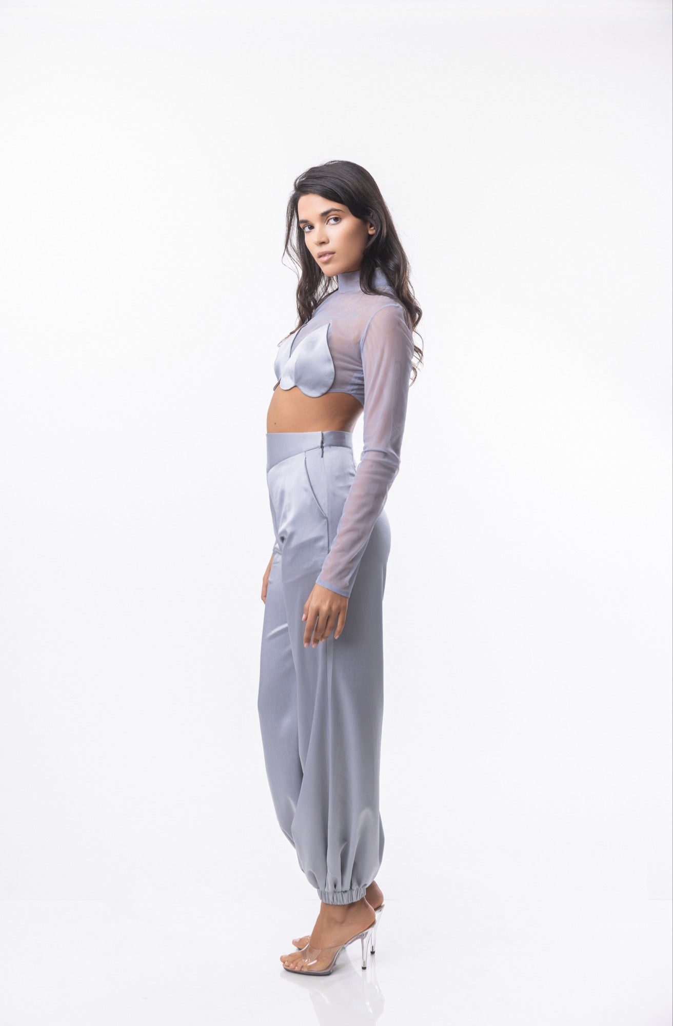 comfort harem pants by lilo