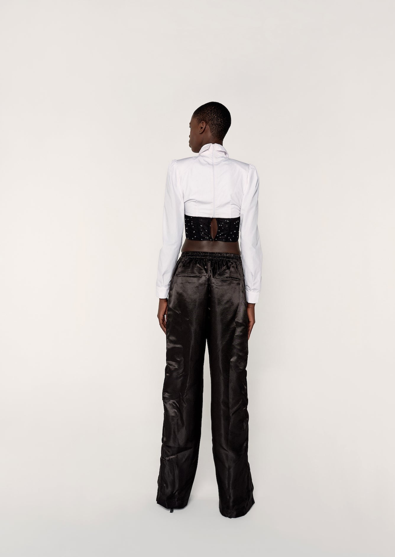 womens black pants by lilo