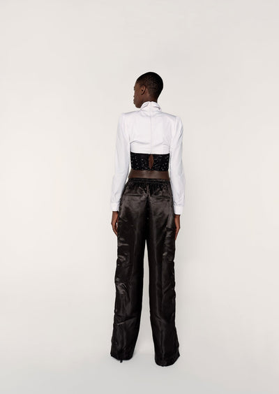 womens black pants by lilo